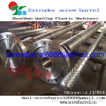 Plastic Machinery Segment Screw Barrel Accessory Parts 